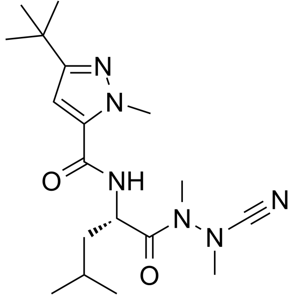 LmCPB-IN-1 2151025-98-6